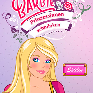 Barbie Makeup