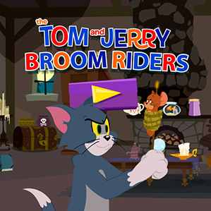 Broom riders