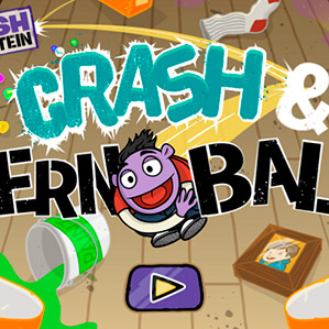 Cab crash and bernball