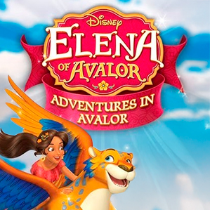 Elena of Avalor adventures in avalor