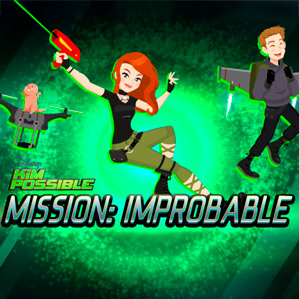 Kim possible mission improbable