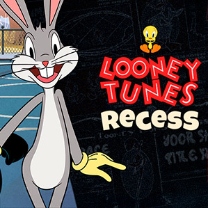 Looney Tunes recess