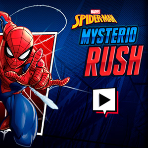 Spider-Man mysterio rush