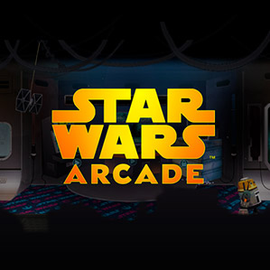 Star Wars arcade