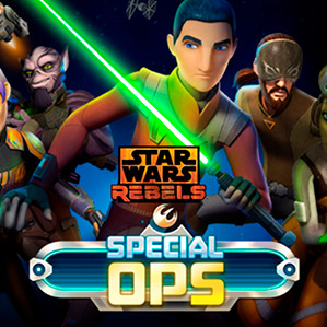 Star Wars rebels special ops