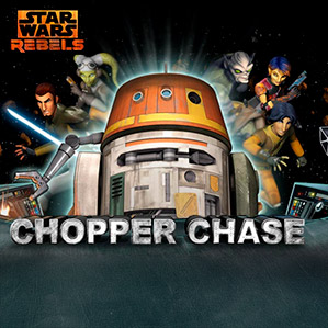 Chopper chase