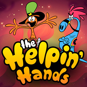 Wander over yonder